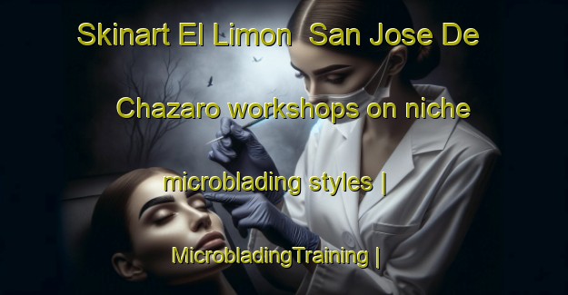 Skinart El Limon  San Jose De Chazaro workshops on niche microblading styles | MicrobladingTraining | MicrobladingClasses | SkinartTraining-Mexico